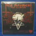 ANAL BLASHPHEMY - BESTIAL BLACK METAL FILTH M-/M- LP - pikkukuva 2