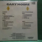 GARY MOORE - G-FORCE/LIVE AT THE MARQUEE M-/M- 2LP - pikkukuva 2