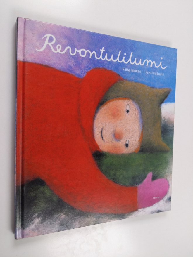 Riitta Jalonen : Revontulilumi