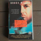 VHS: Striking Distance / Jokikyttä (Bruce Willis 1993) - pikkukuva 1