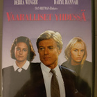Vaaralliset yhdessä (DVD) Ivan Reitman, Robert Redford - pikkukuva 1