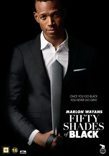 Fifty shades of black (DVD)