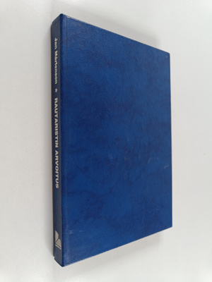 Jan Mårtenson : Rautaristin arvoitus : salapoliisiromaani