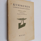 Solveig von (toim.) Schoultz : Kymmenen suomenruotsalaist... - pikkukuva 1
