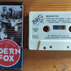 TANSSIORKESTERI MODERN FOX-Kasetti, BANGc 108,v.1989 - pikkukuva 1