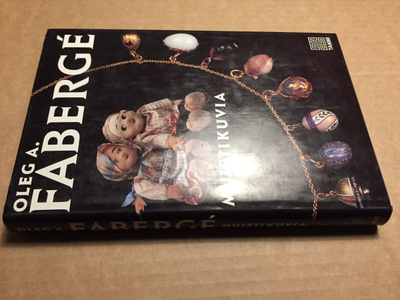 FABERGE MUISTIKUVIA HYVÄ