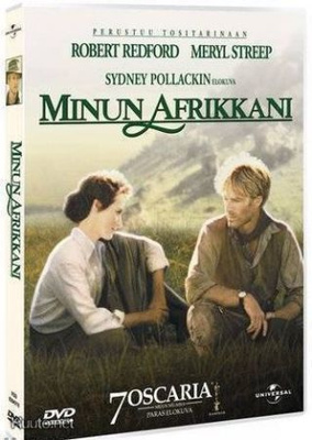 Sydney Pollack - Minun Afrikkani