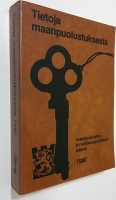 Tietoja maanpuolustuksesta (1980) : maanpuolustus turvall...