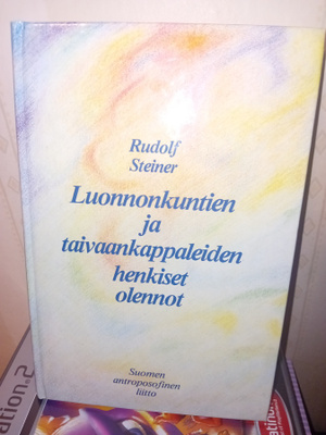 Steiner : Luonnonkuntien ja taivaankappaleiden henkiset olen