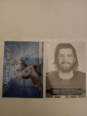 Logan Thompson x 2kpl / Vegas