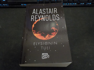 Reynolds, Alastair - Elysionin Tuli