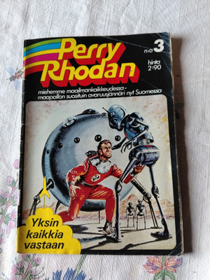 perry rhodan 3