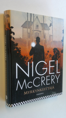 Nigel McCrery : Myrkynkeittäjä