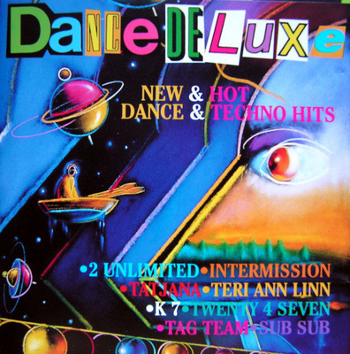 Various • Dance Deluxe CD