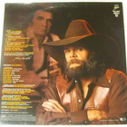 Johnny Paycheck • Mr. Hag Told My Story LP - pikkukuva 2