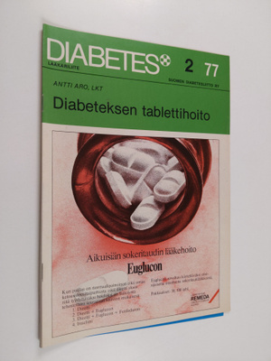 Diabetes 2/77