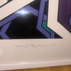 Pekka Ryynänen, serigrafia, signeerattu -94, num12/50 - pikkukuva 2