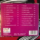 Lasse Hoikka & Souvarit: Lapin luonto luo outoa taikaa. CD - pikkukuva 2