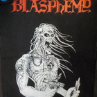 BLASPHEMY UUSI SELKÄMERKKI - pikkukuva 1