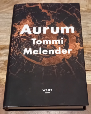 Tommi Melender - Aurum