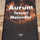Tommi Melender - Aurum - pikkukuva 1
