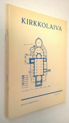 Niilo M. Mattila : Kirkkolaiva 1 - 3