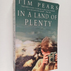 Tim Pears : In a Land of Plenty - pikkukuva 1