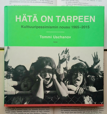Tommi Uschanov - Hätä on tarpeen (sid.)