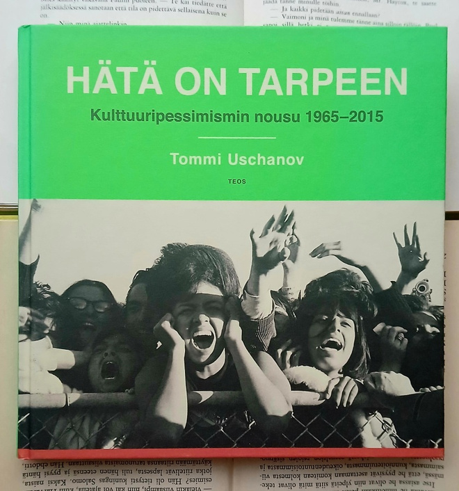 Tommi Uschanov - Hätä on tarpeen (sid.)