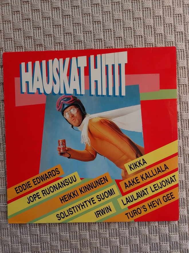 LP Various- Hauskat hitit