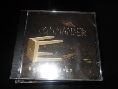 The Commander - Undone Things