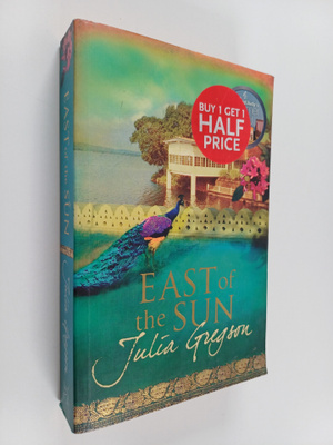 Julia Gregson : East of the sun