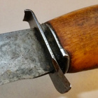 VANHA Puukko Metsästys-? Taisteluveitsi? - pikkukuva 3