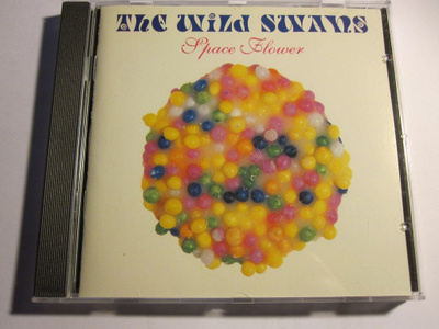 The Wild Swans: Space Flower