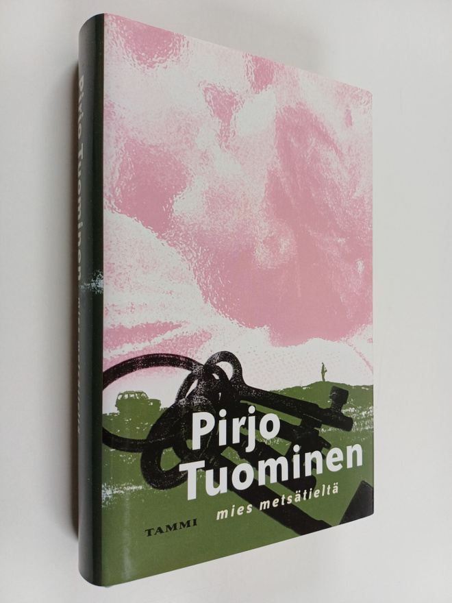 Pirjo Tuominen : Mies metsätieltä