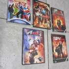 SPY KIDS DVD ELOKUVIA 5 KPL - pikkukuva 1