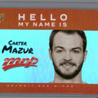 2025-26 MVP - Hello My Name Is - 0,75 € / kpl - pikkukuva 5