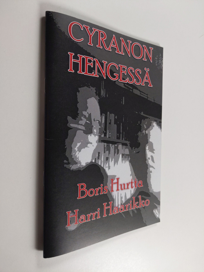 Boris Hurtta : Cyranon hengessä