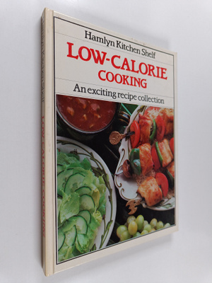 Annette Wolter : Low-calorie Cooking