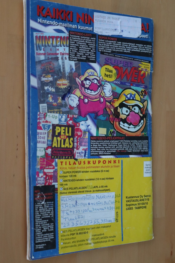 Item image