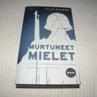 Ville Kivimäki Murtuneet mielet -pok - pikkukuva 1