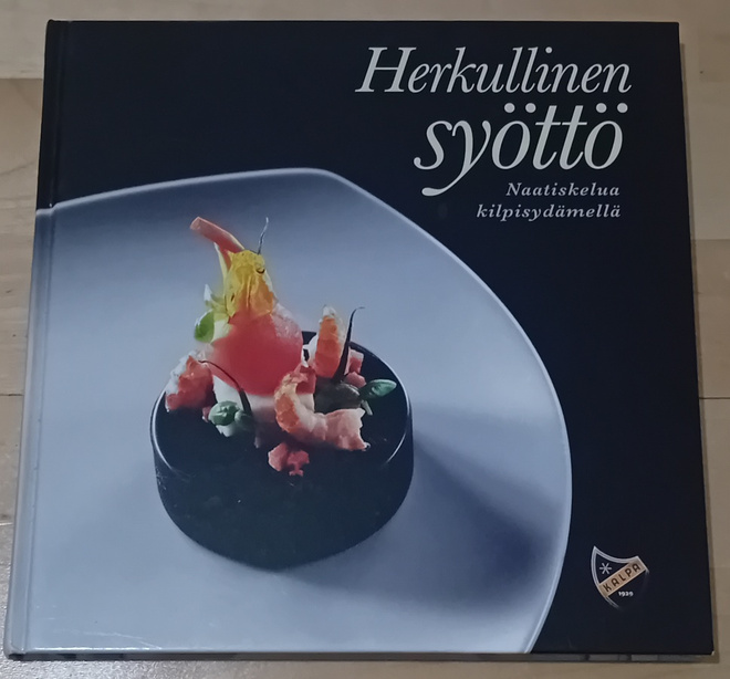 Herkullinen syöttö - Naatiskelua kilpisydämellä