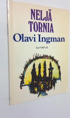 Olavi Ingman : Neljä tornia
