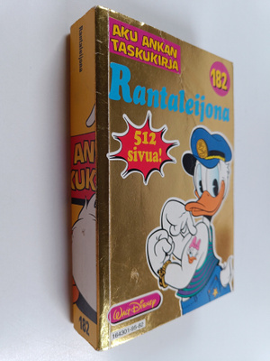 Walt Disney : Rantaleijona