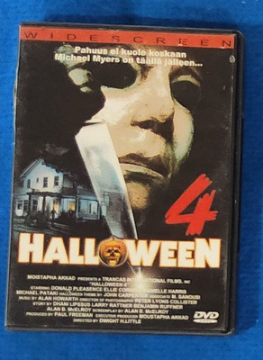 Halloween 4