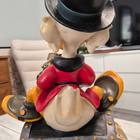 Massiivinen Disney Roope Ankka -keräilypatsas (52 cm / 5 kg) - pikkukuva 4