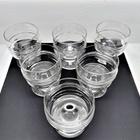 Timo Sarpaneva Pisararengas cocktaillasit 12 cl 6 kpl - pikkukuva 2