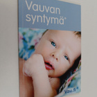 Kitt E. Sandvik : Vauvan syntymä - pikkukuva 1