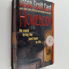 Orson Scott Card : Homebody - A Novel - pikkukuva 1