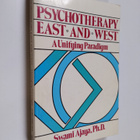 Swami Ajaya : Psychotherapy, East and West - A Unifying P... - pikkukuva 1